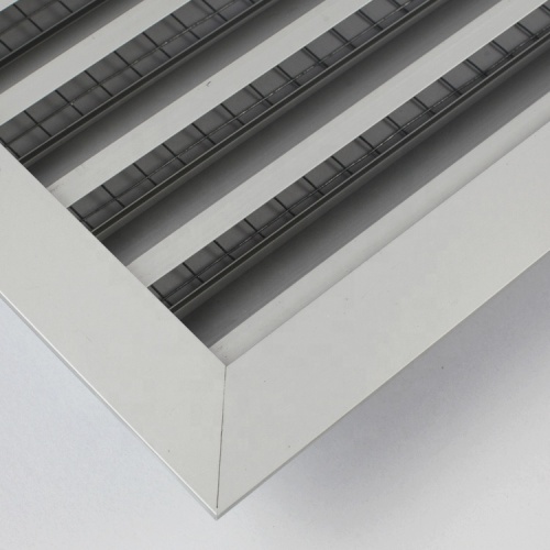 Ventilation Weatherproof Outside Louver Rainproof Outdoor