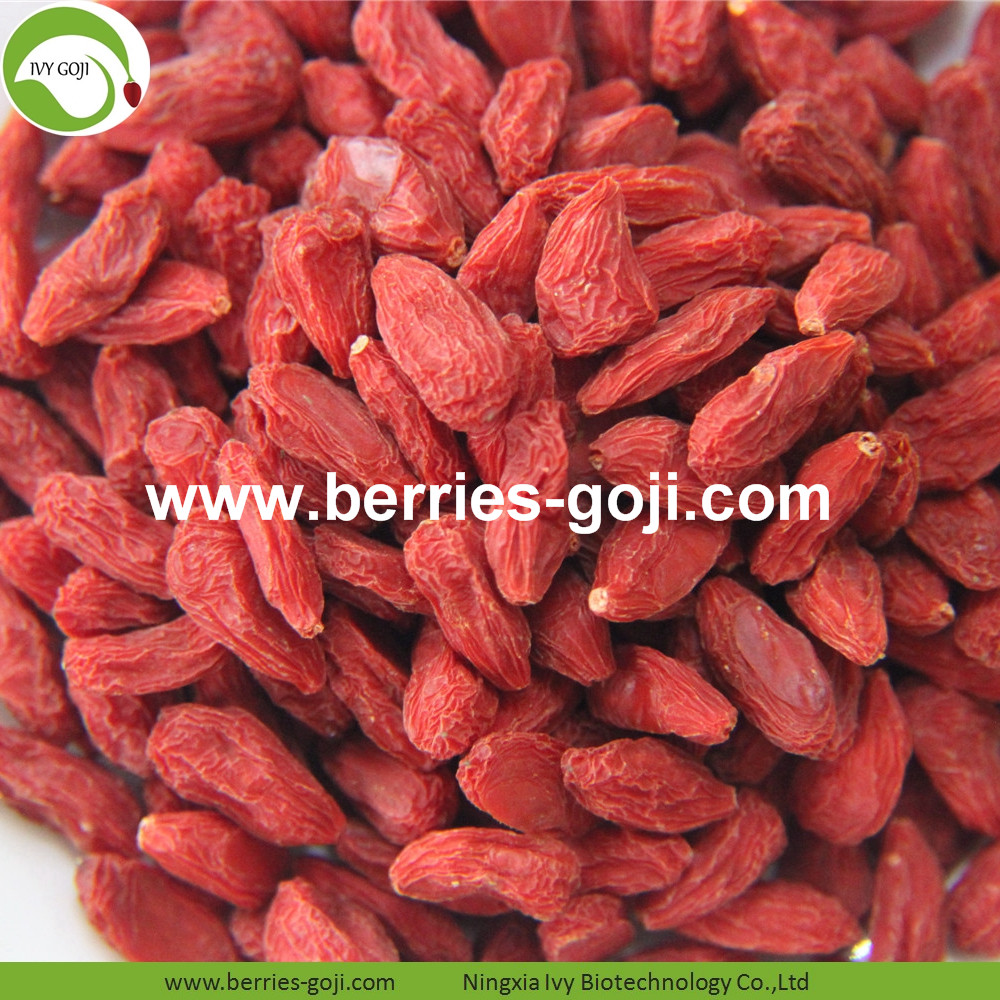 Low Pesticide Goji Berry