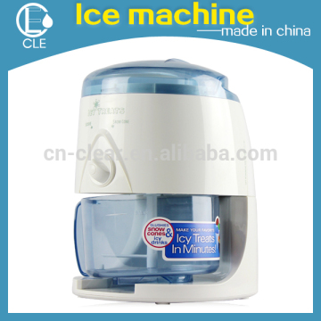 pellet ice maker