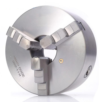 3 Jaw Self-Centering Scroll Chuck for Mini Lathe