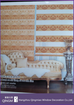 Chinese Horizontal Venetian Blinds Window Curtain