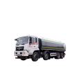 Dongfeng Q235 steel plate 26.3cbm water truck