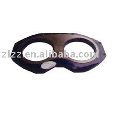 IHI concrete pumps spare parts wear plates