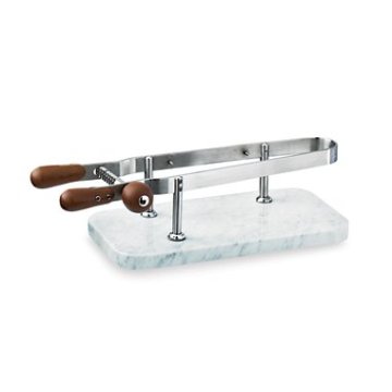 Marble Base Ham Holder 10051