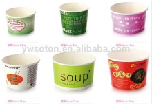 Ice Cream Paper Cups