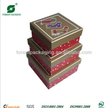 NESTED PAPER BOX