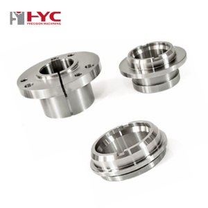 Các bộ phận thép để gia công CNC