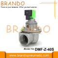 DMF-Z-40S BFEC Valve d&#39;impulsion à diaphragme de filtre à manches 24V