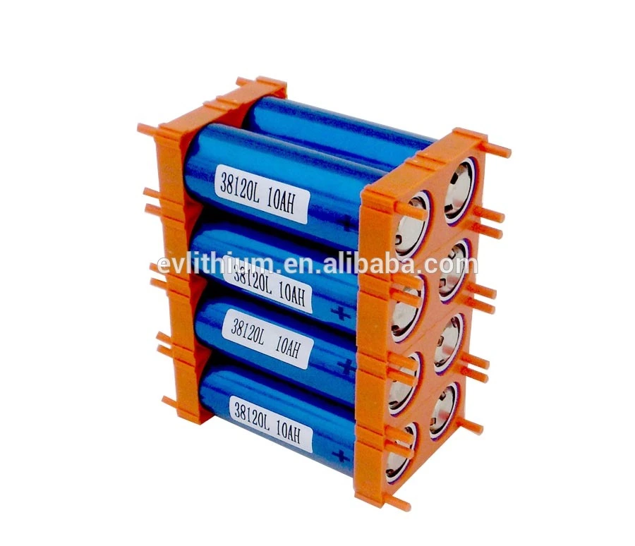 High Rate 38120 3.2V 10ah Single Cell Headway LiFePO4 Battery