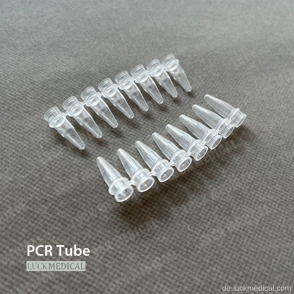 Plastik -PCR -Streifenrohrzentrifuge