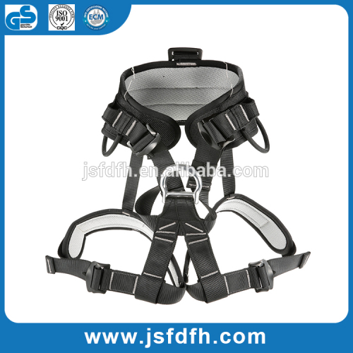 2017 Safety Belt Climbing Harness Half Body Safety Harness For Sales