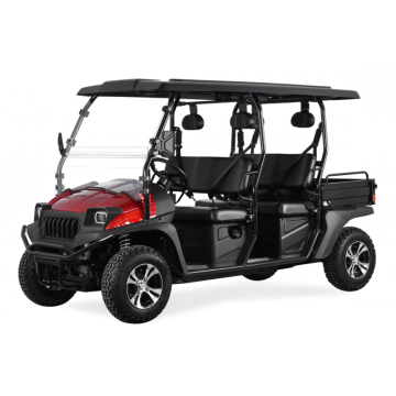 Seite an Seite 4x4 EFI UTV mit EPA