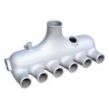 OEM Aluminum Pipe Fitting Gravity Casting