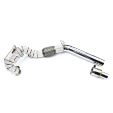 High Performance Stainless Steel Exhaust Downpipe for VW GOLF GTI MK7 2.0T 2014-2020