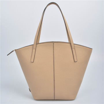 Special shape big volume tote bag