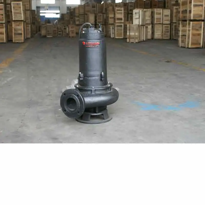 High Quality Vertical Sewage Pump for Waste Water