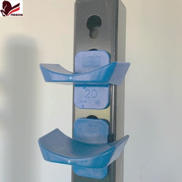 18mm Colorful Nylon Jump Cup Show