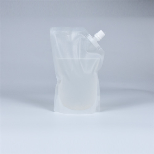 PCR jelas Botol Bottle Bottle Bottle Pouch