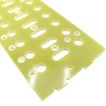 CNC Machining Parts G10 3240 Epoxy Fiberglass Boards