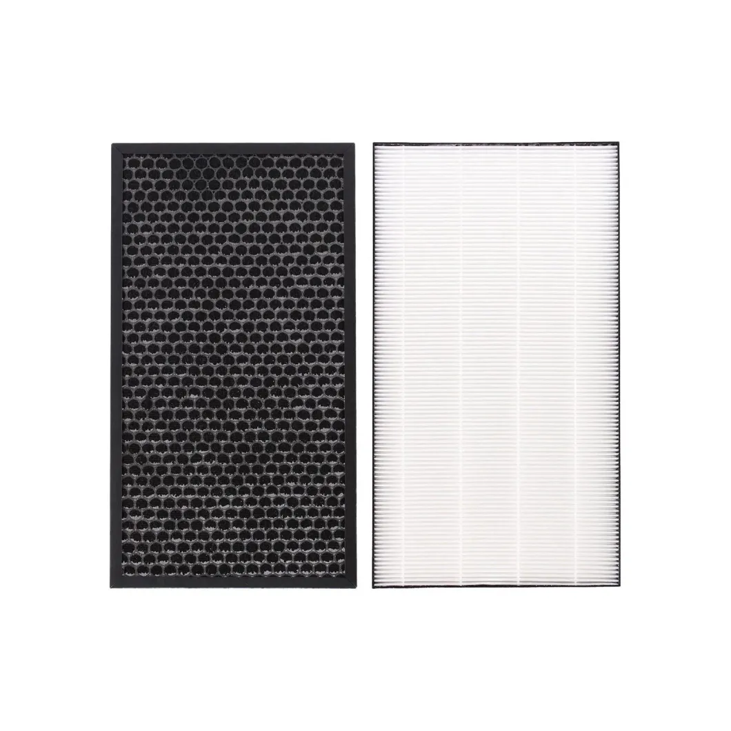 OEM Filtro De Ar Fz-D70hf Activated Carbon HEPA Filters with Humidifier Filter Replacement for Sharp Air Purifier Kc-70 Kc-D70 Kc-E70 Series