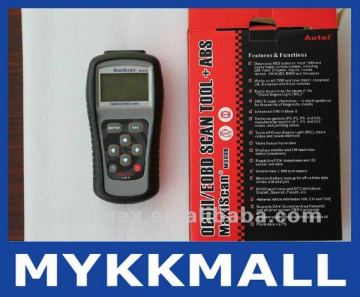 Original Autel MaxiScan MS609 ABS code scanner--Demi