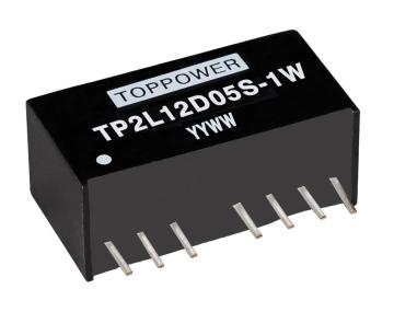 2W 1.5KVDC Isolated Wide Input Single And Dual Output DC/DC Converters