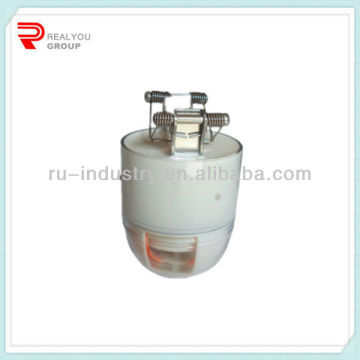 Overhead Line Fault Indicator