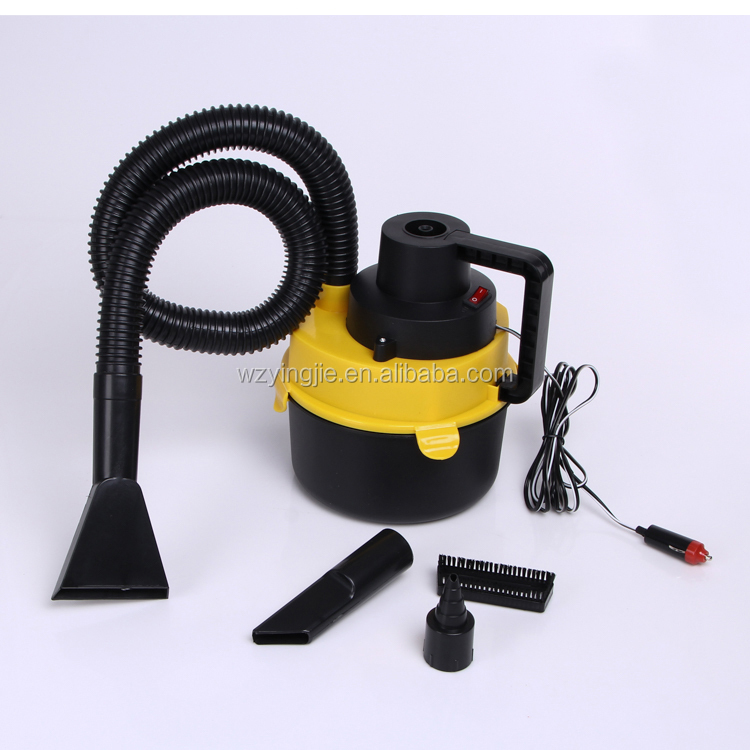 Best quality car vacuum cleaner/car hoover