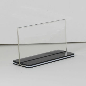 Acrylic stand, plexiglass display stand, Perspex display stand