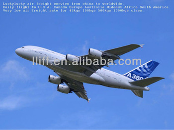 air freight company in foshan