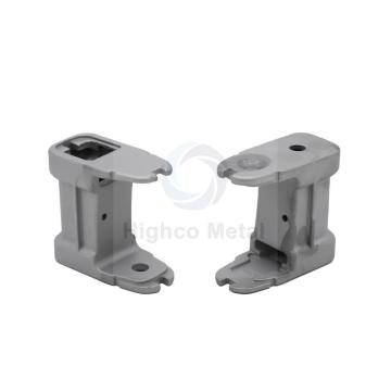 Precision Investment Casting Lock Part Security Industry