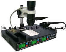 T862 BGA Rework Station, IrDA Welder, Mobile Repair Tools, Puhui