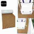 Melors Yacht Synthetic Jati Decking Foam Marine Sheet