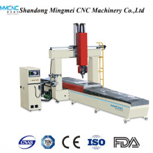 Exploring One-Head Spindle CNC 5-Axis Machines: Precision and Versatility in Manufacturing