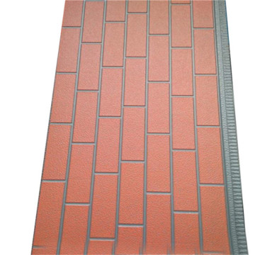 Pu Composite Panels Cladding Siding