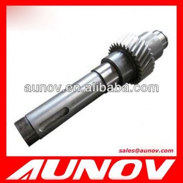 ISO certified gearbox and drive shaft