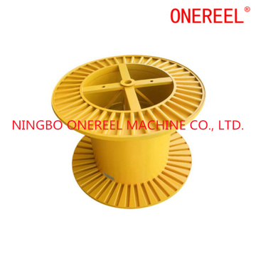 Cable Reel Wire Spool Corrugated Metal Bobbin