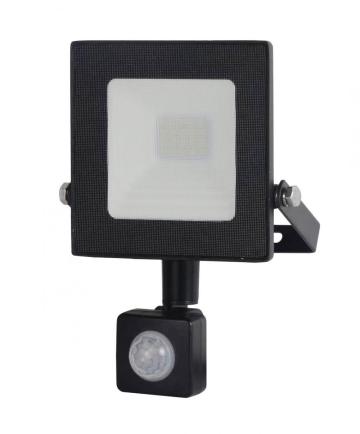 RoHS Commercial Exterior LED Motion Sensor Flood Light