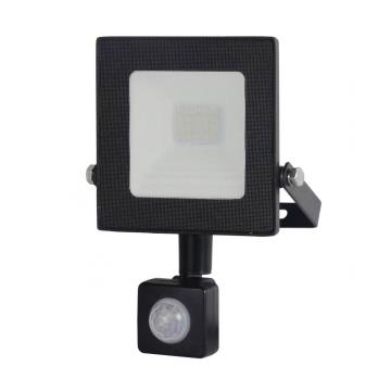 RoHS Commercial Exterior LED Motion Sensor Flood Light