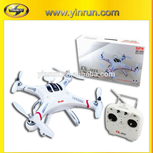 CX-20 dji phantom 2 vision gps smart drone quadcopter rc helicopter with gps