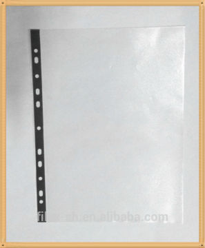 pp 11 holes clear sleeves