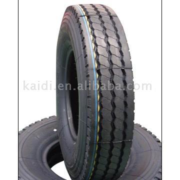 Radial Heavy-Duty Truck Tyre