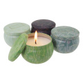 Custom Homemade Incense Strong Scented Candles Gift Set