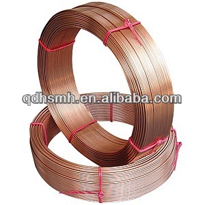 gasless mig welding wire SAW wire in Spain for sales