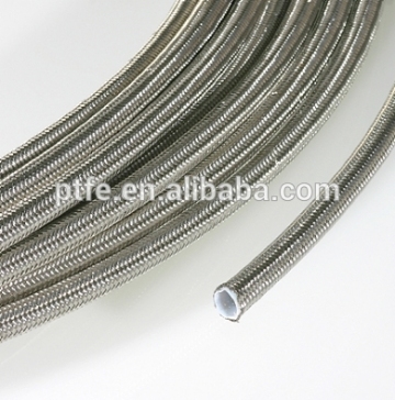 Stainless Steel PTFE Hose