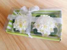 flower weeding candle home decoration party candle