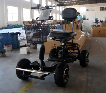 cheap electric golf buggy for sales