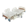 Super convenient five-function hospital bed