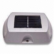 Plastic Solar Deck Light?