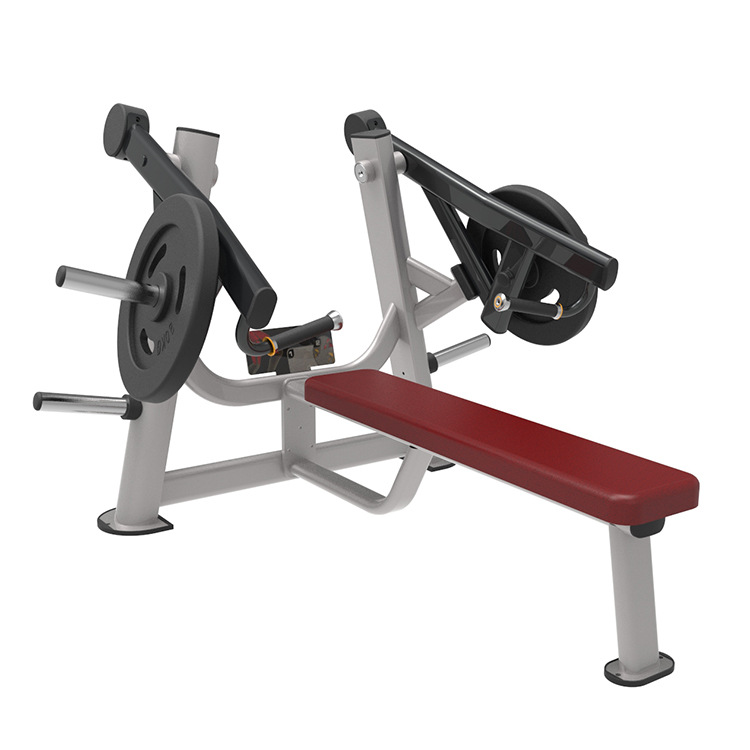 New design seated chest press machine for sale